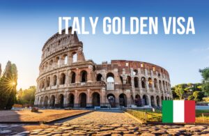 Italy Golden Visa