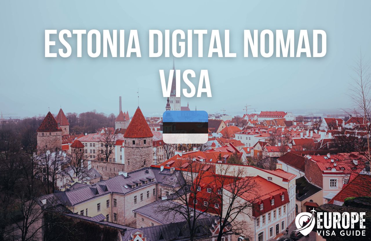 Estonia Digital Nomad Visa