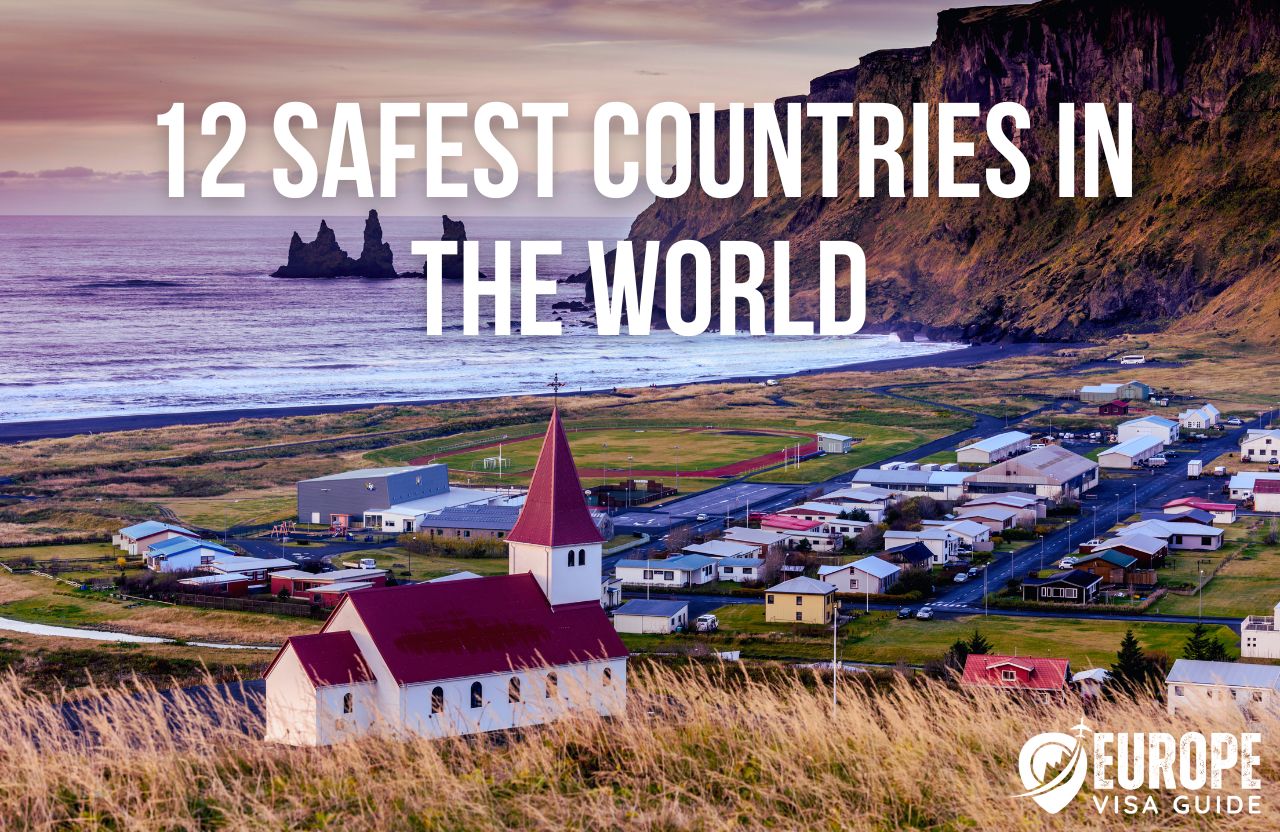 Safest Countries