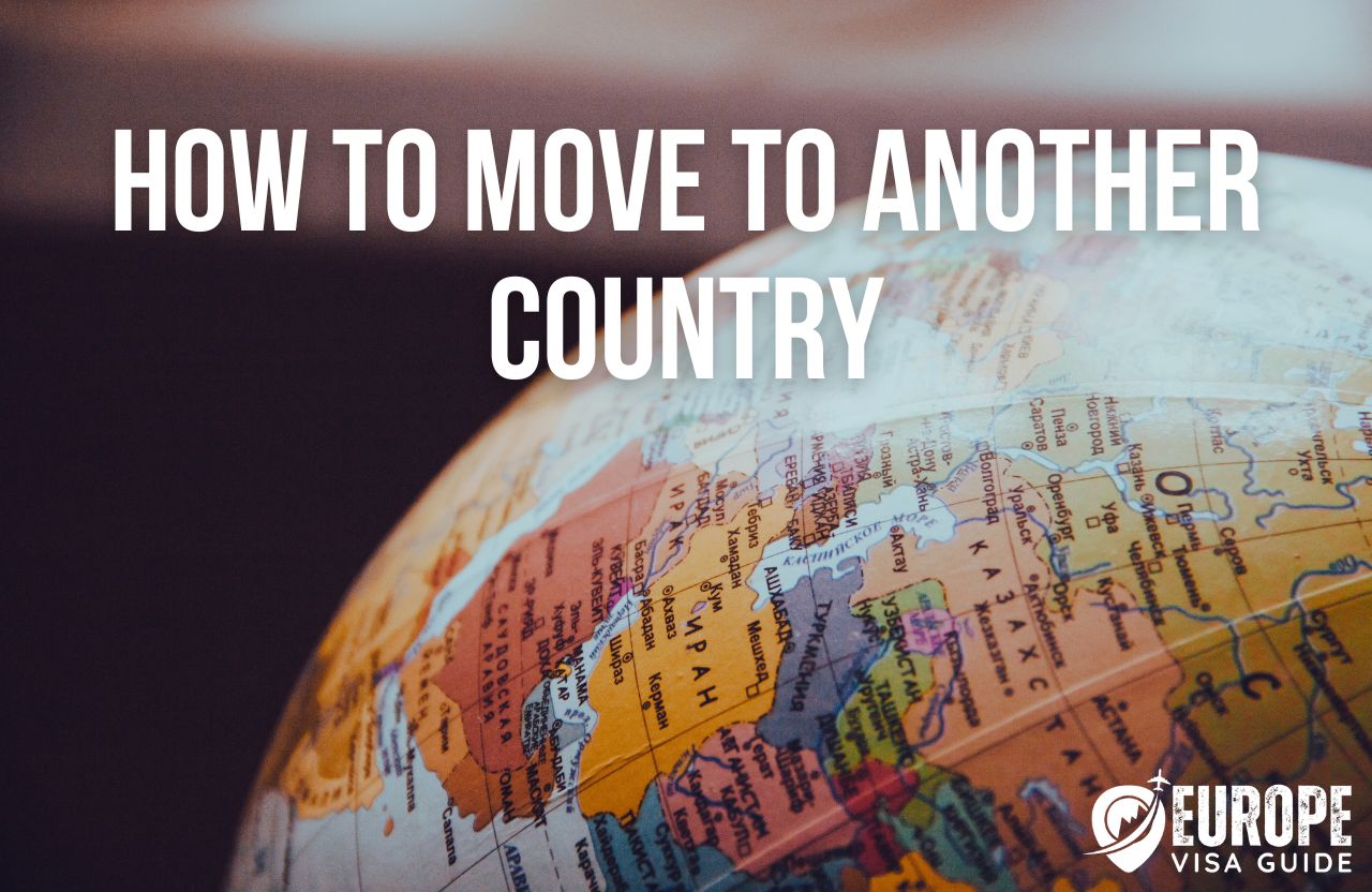 Move to Another Country