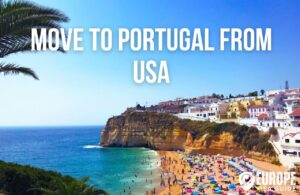 Move to Portugal from USA